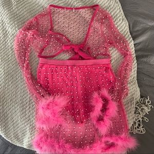 iheartraves glamour girl set